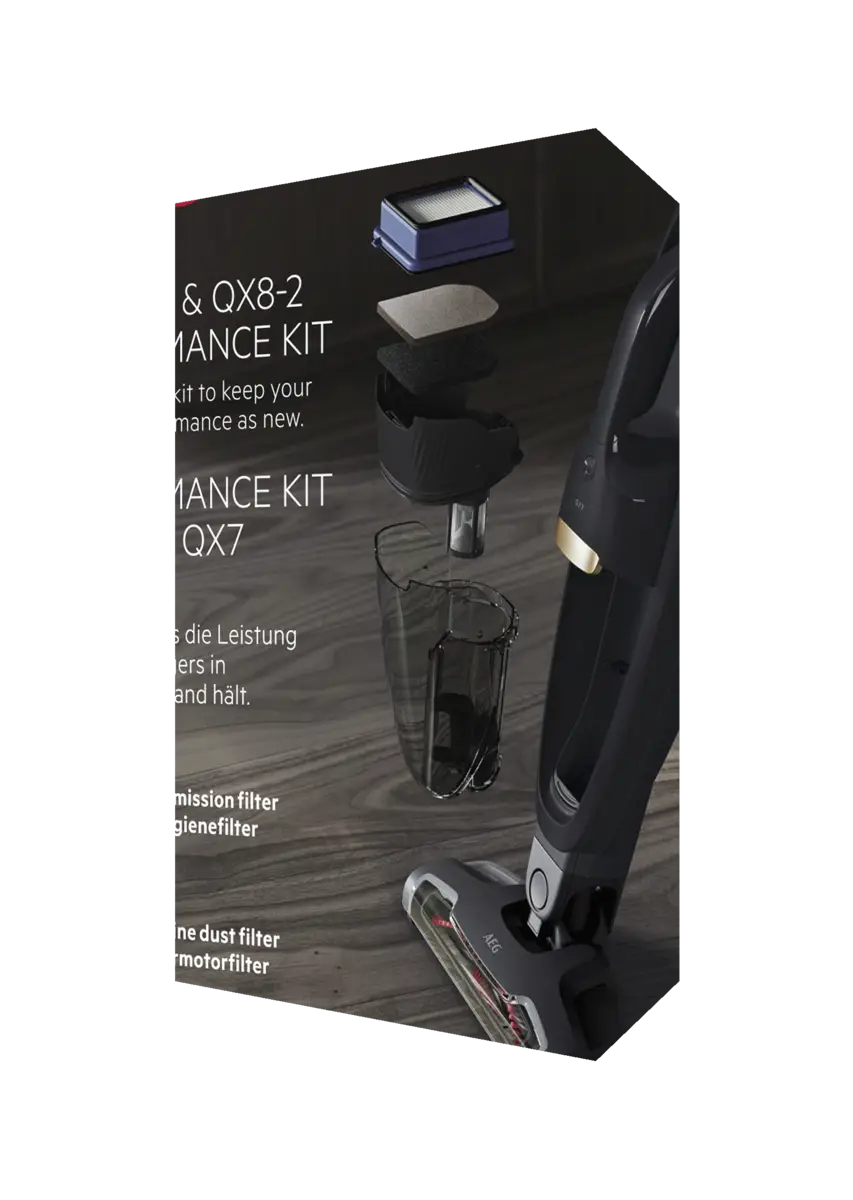 ASKW1 Performance Kit voor QX6, QX7, QX8-2