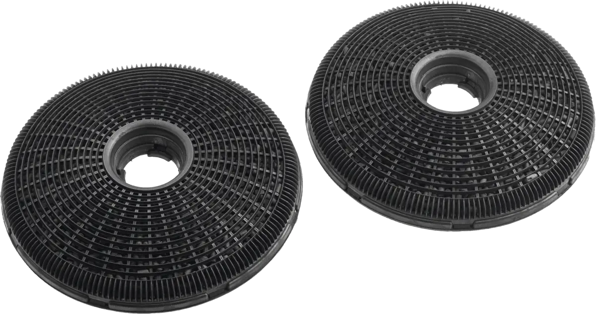 ECFB02 Koolstoffilter 2 stuks