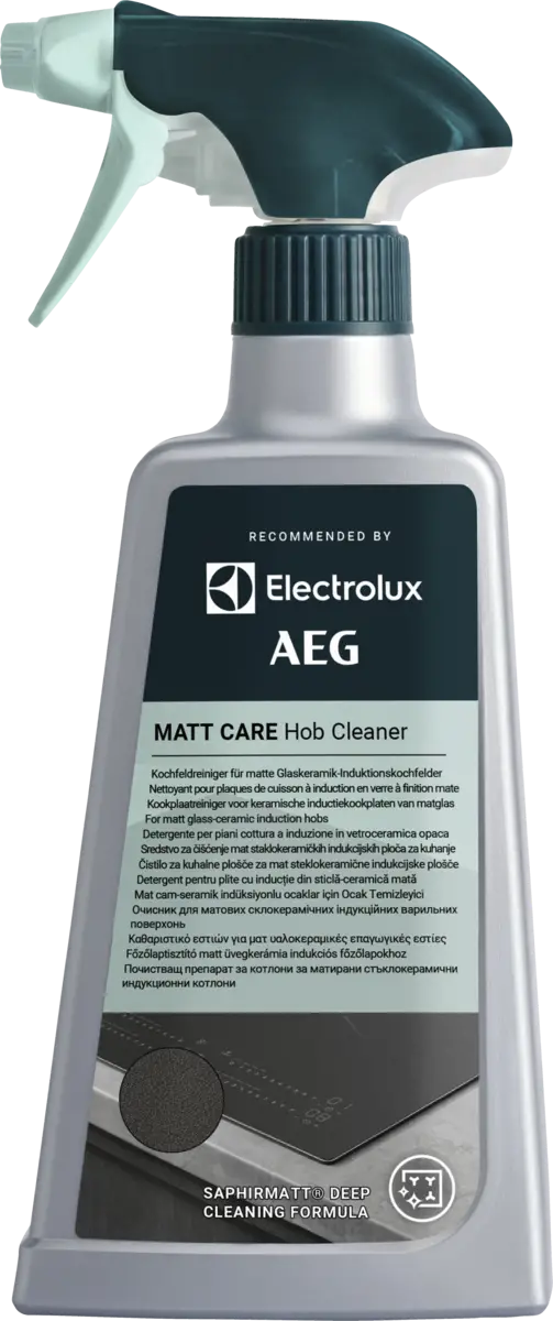 M2HCMC01 MattCare kookplaat sprayreiniger / 500 ml