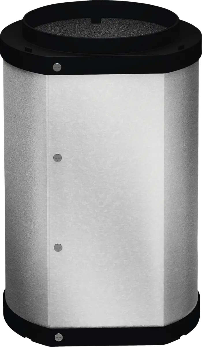 M8CKSL28 Geluidsdemper 28 cm