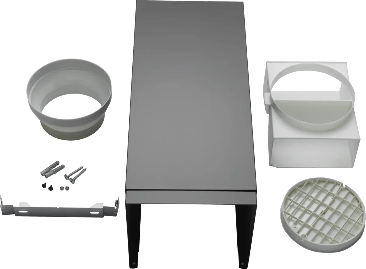 MECK49 Chimney kit, split model