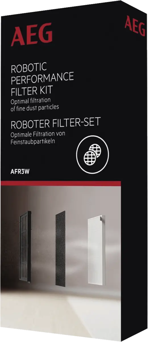 AFR3W Robotstofzuiger Filterset