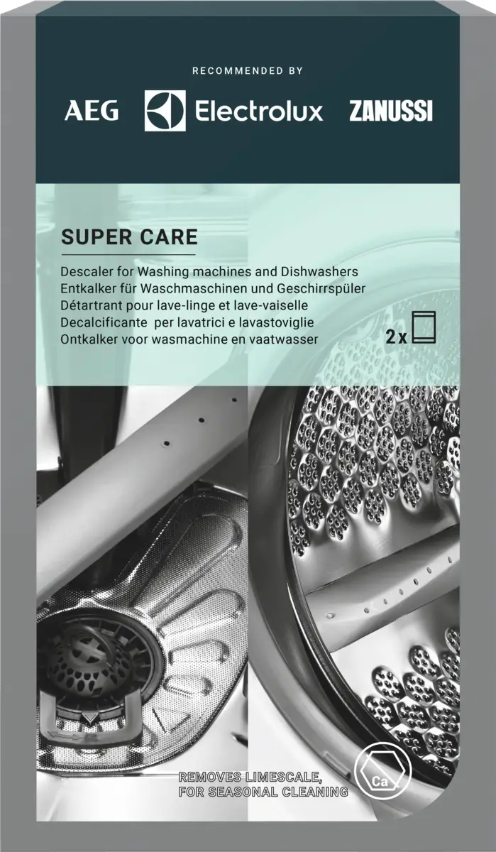 M2GCP100 Entkalker 2 x 100g