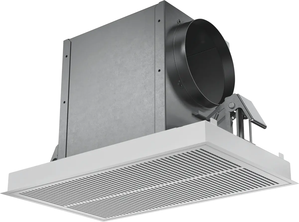 DIZ0JC2D0 CleanAir Recirculatieset regenereerbaar