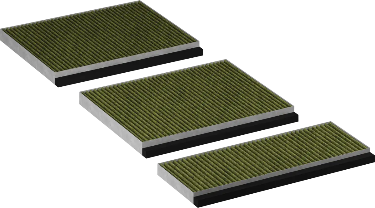 DWZ1BK1B6 Clean Air Plus (vervanging) voor Serie 6 + 8