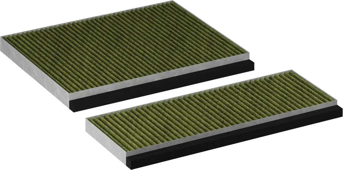 DWZ1KK1B6 Clean Air Plus filters (vervanging) / Serie 4