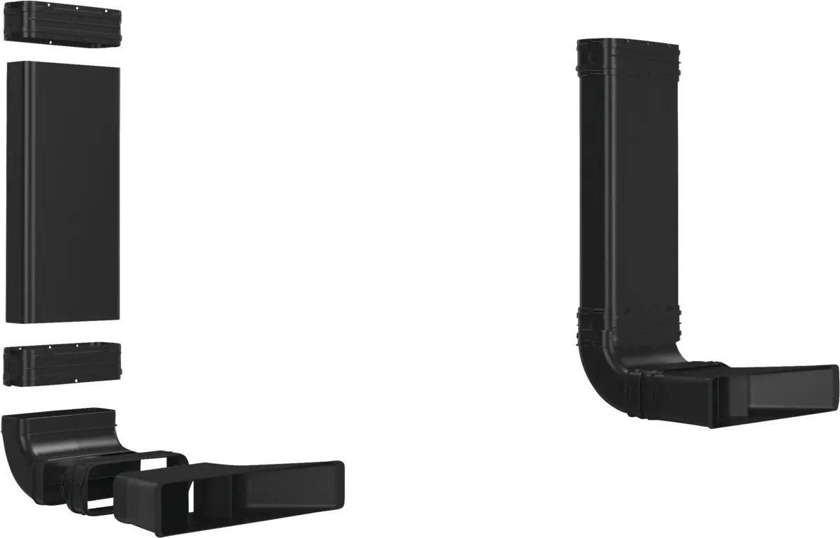 HEZ9VDKR2 Recirculatiekit L (65cm)