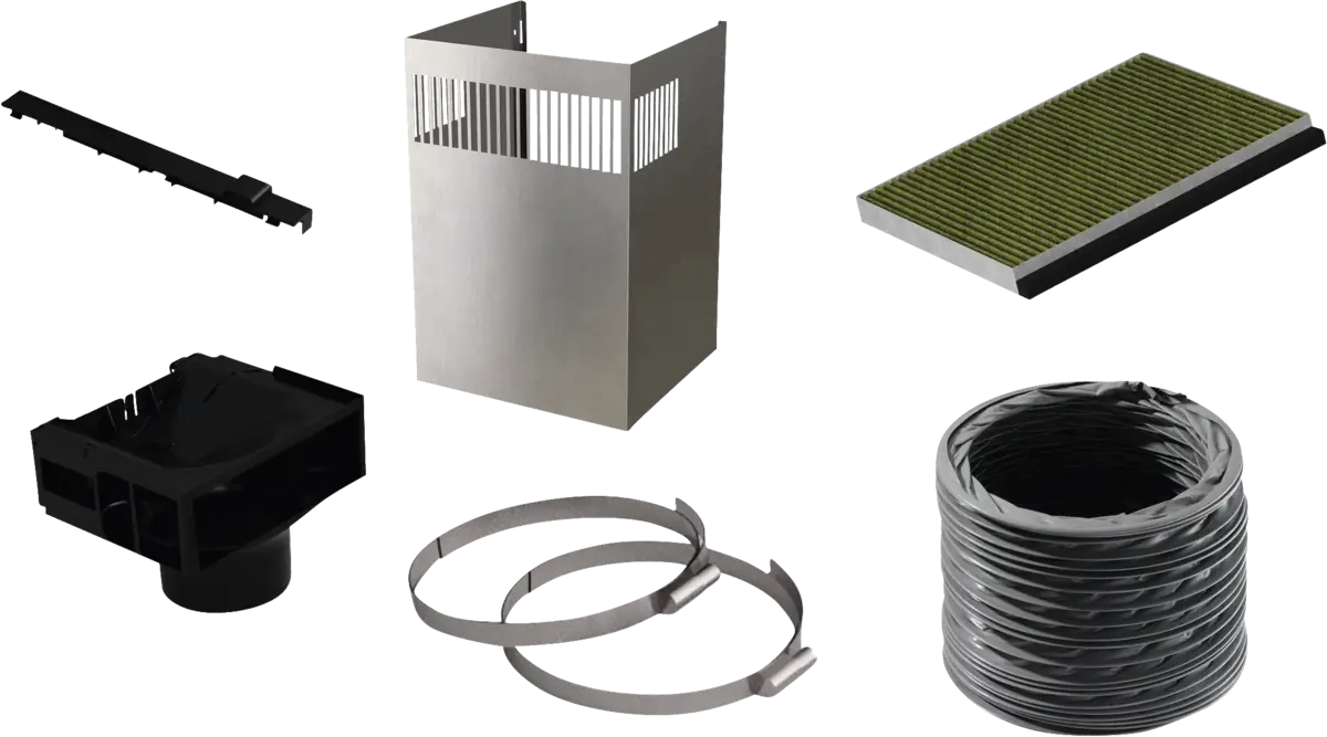 DWZ1FB3I6 Clean Air recirculatiekit