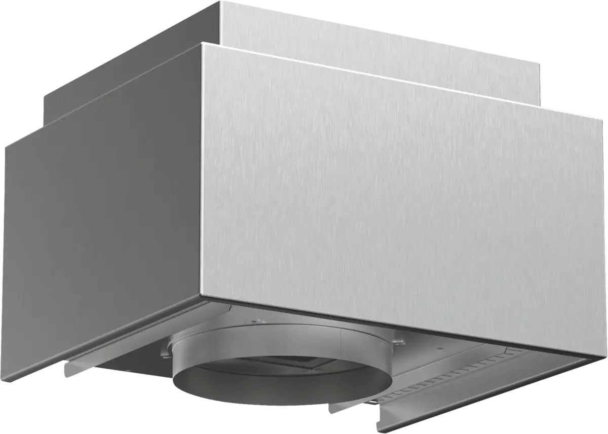 DWZ1FX5D1 Regenereerbaar recirculatieset wandschouwkappen