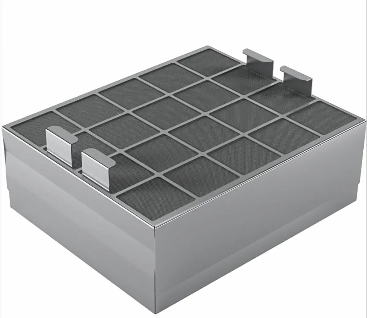 DZZ0XX0P0 CleanAir regenereerbaar koolstoffilter