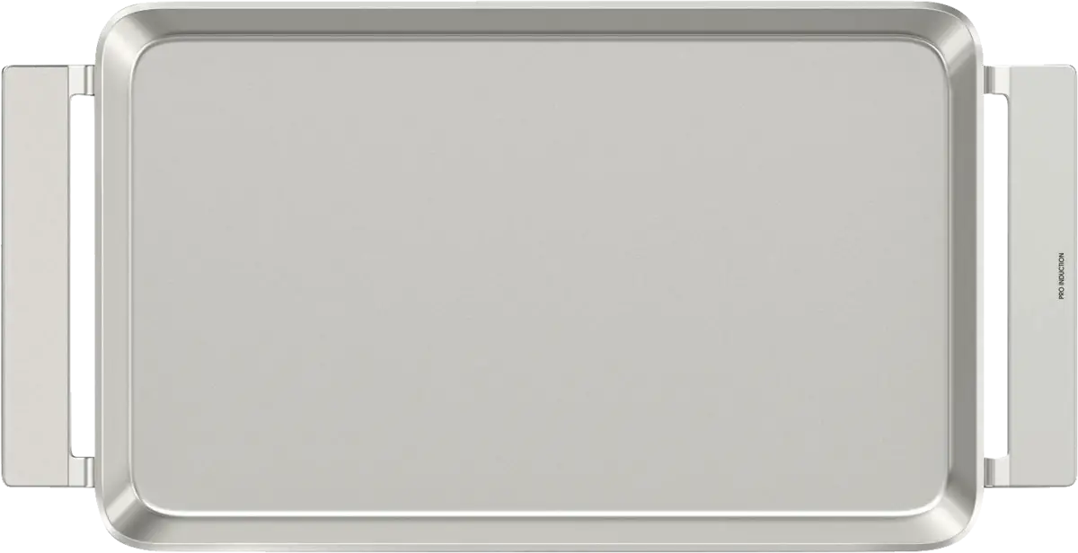 HEZ9TY010 Teppan Yaki 34 cm, voor Flex Inductie