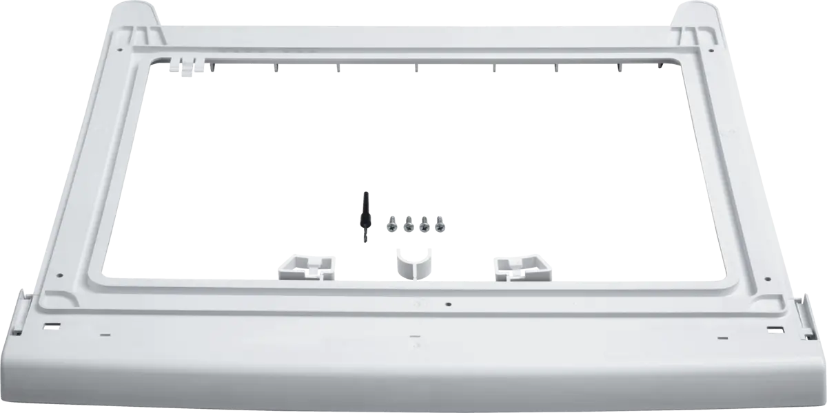 WTZ20410 Verbindingsset was-droogzuil