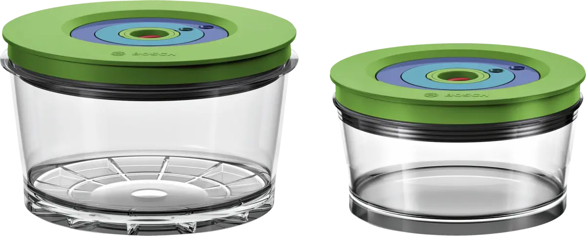 MMZV0SB2 2 vacuum bewaardozen 0,75L & 1,5L