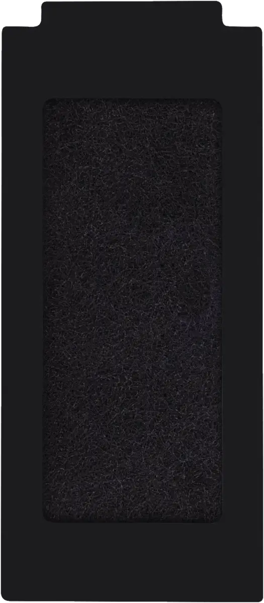 BHZRFAB3 Antibacteriële filter