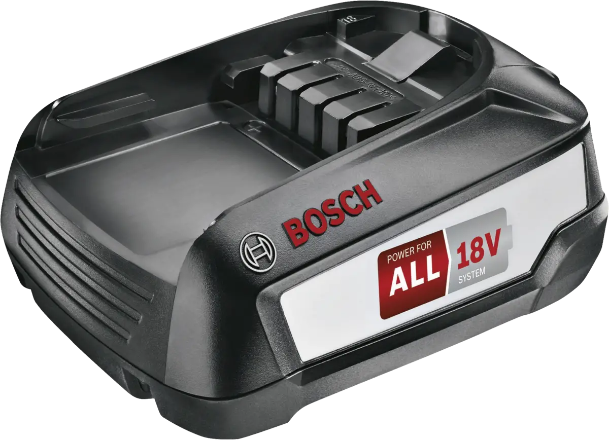 BHZUB1830 Verwisselbare Power for Alll accu 18V