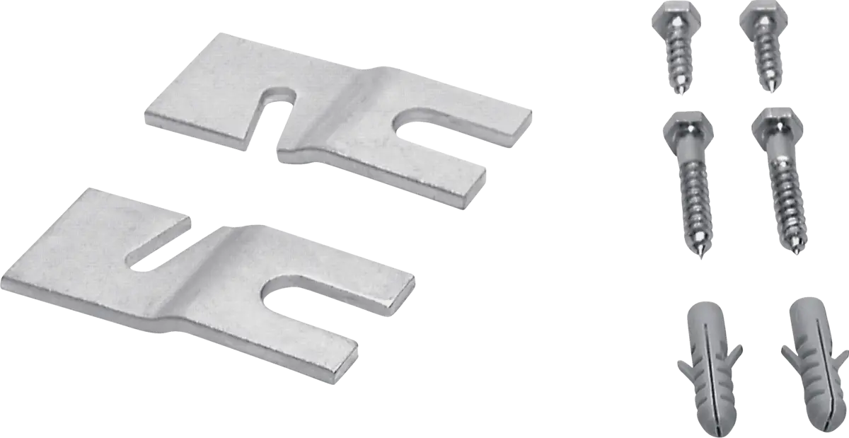 WMZ2200 Wasmachine bodembevestigingsset