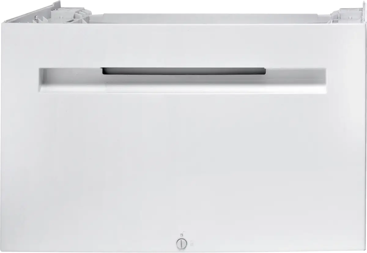 WMZPW20W ErgoLade, hoogte van 39 cm, voor alle wasmachines