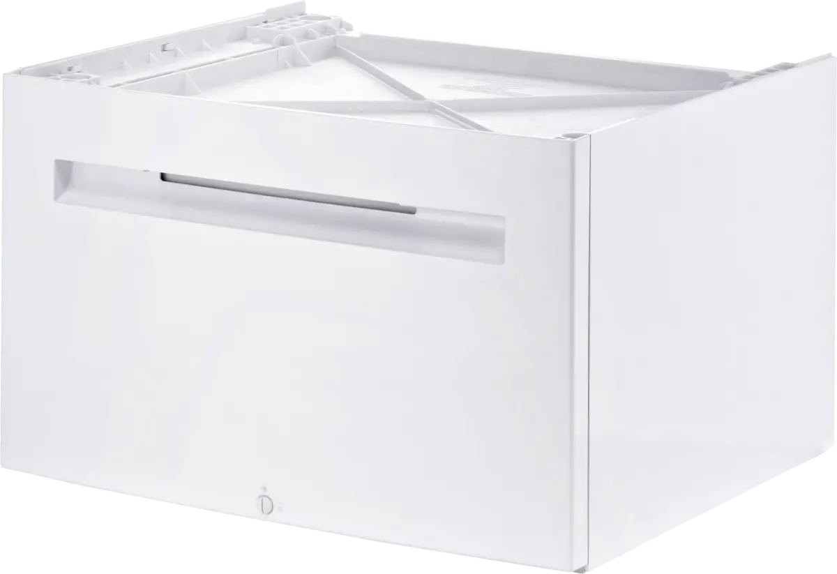 WTZPW20D Voetstuk met onderlade