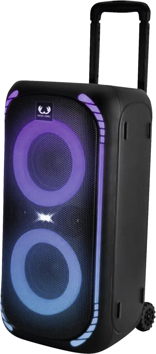 221546 Party Speaker Large with Trolley