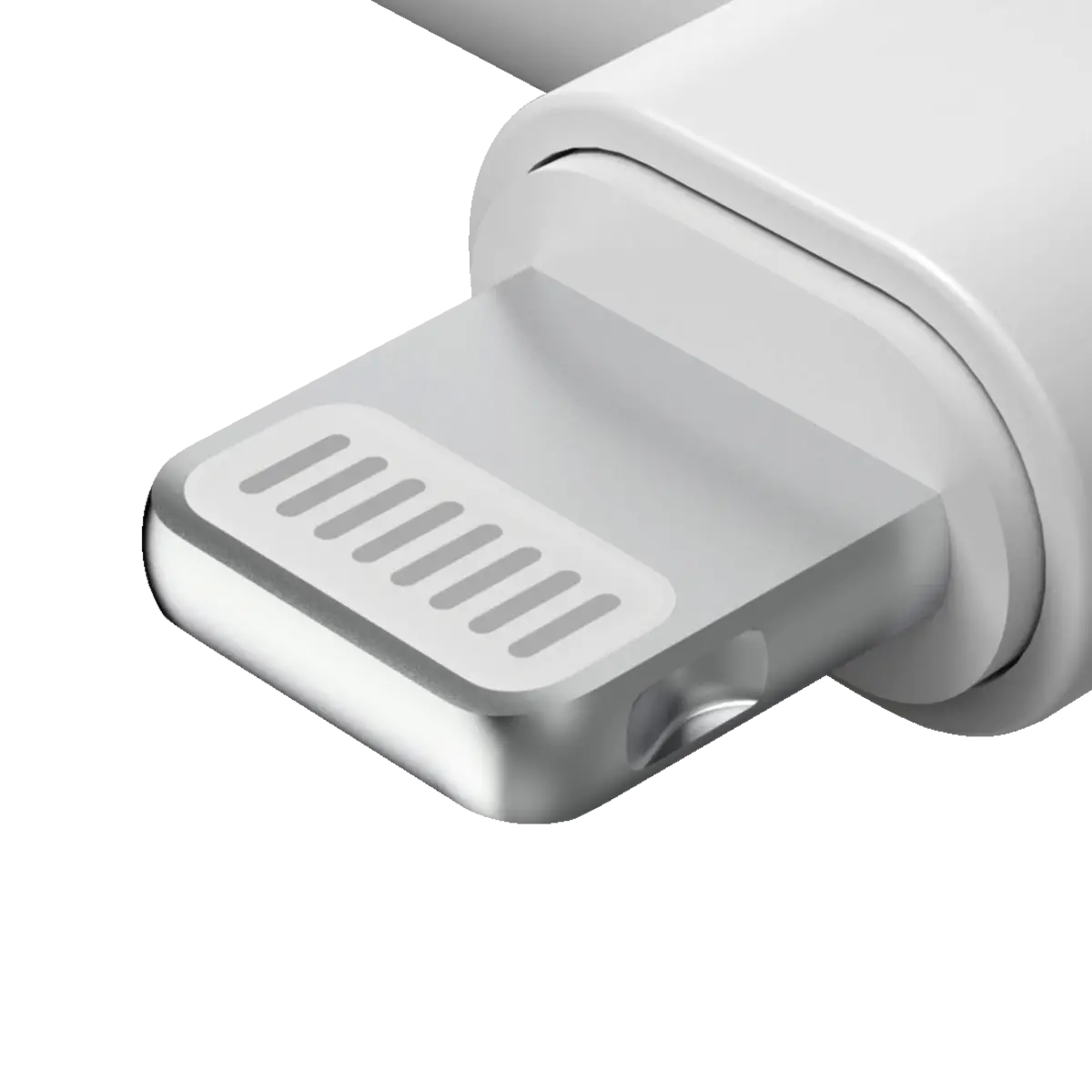 Aux-adapter Lightning u 3,5-mm-jack-aansluiting, 90 hoekstek