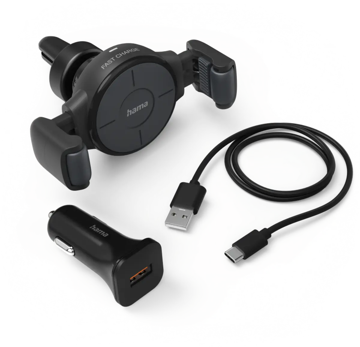 201677 Wireless Car Charger FC-10 Flex-Set