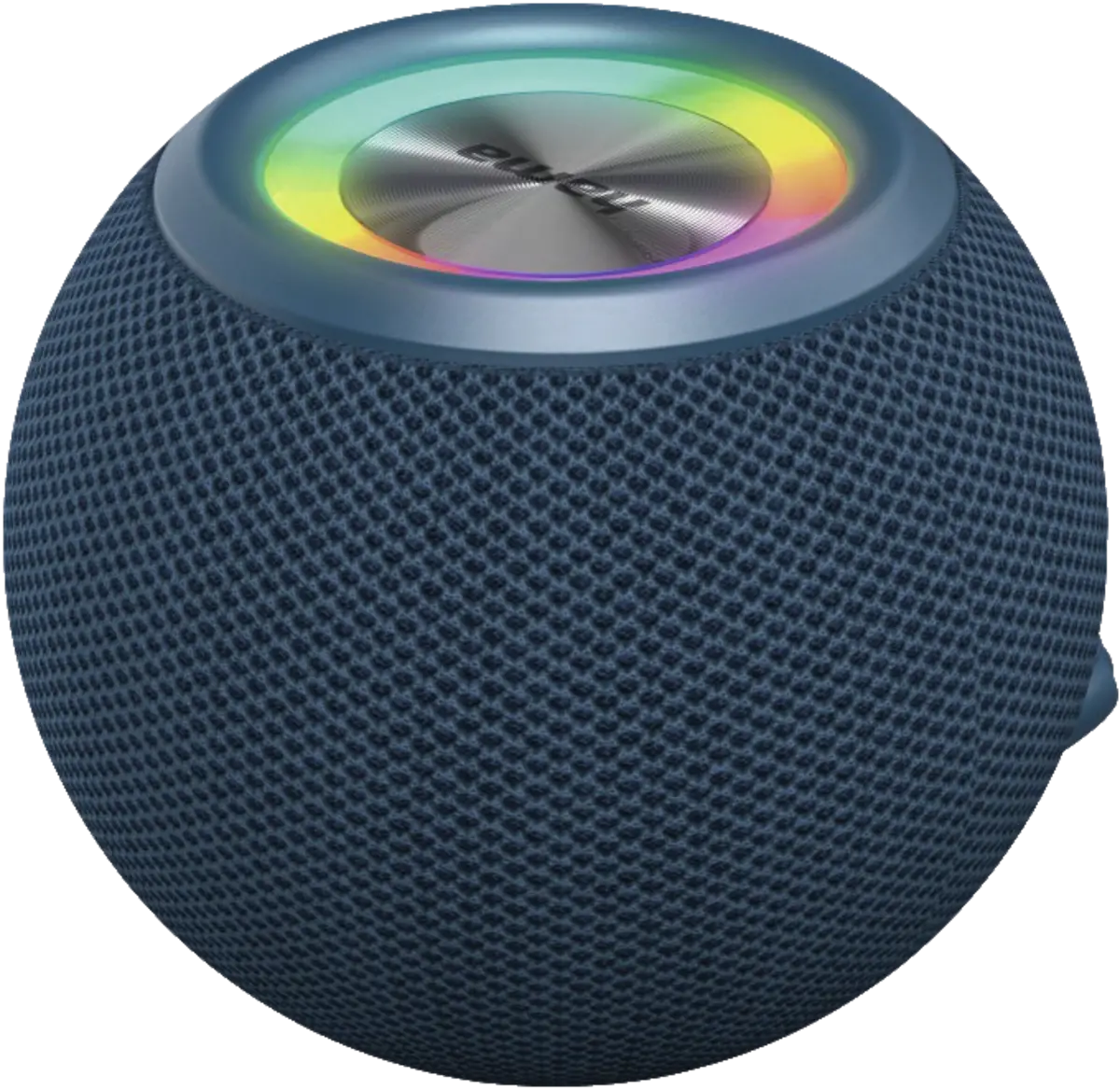 Bluetooth luidspreker Ball Shape Speaker, 5 licht-modi, 5W