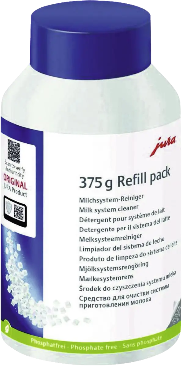 Melksysteemreiniger navul 375gr