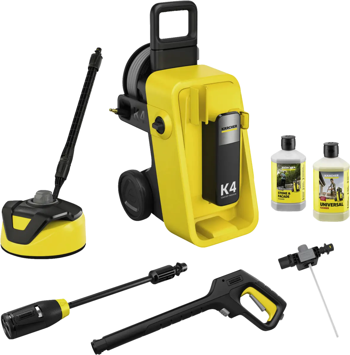 K 4 Comfort Premium Home