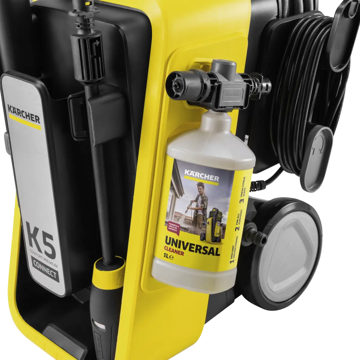 K 5 Comfort Premium Connect