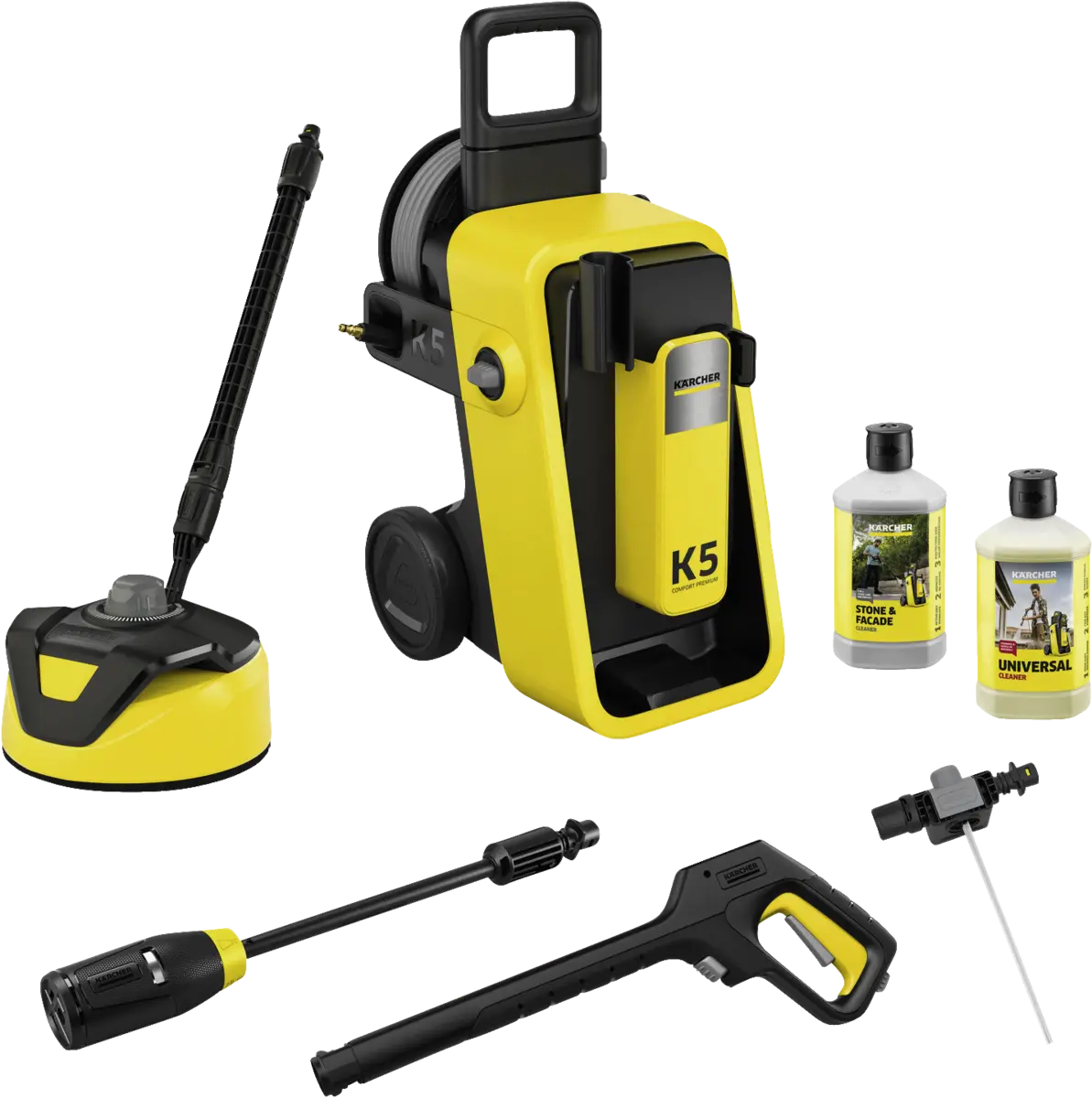 K 5 Comfort Premium Home