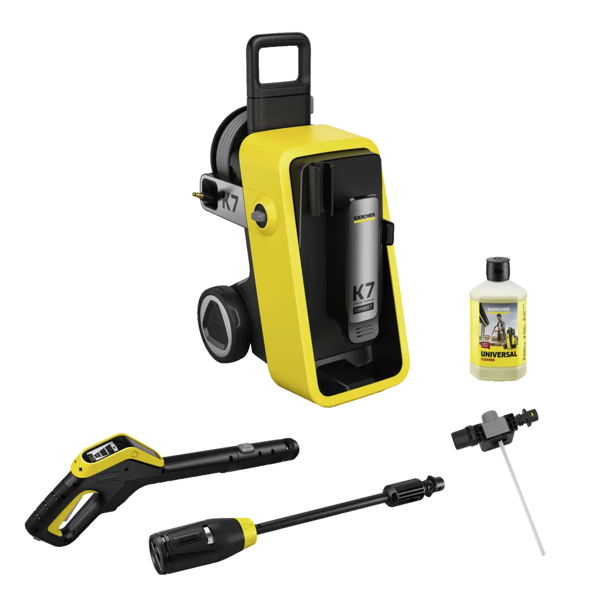 K 7 Comfort Premium Connect