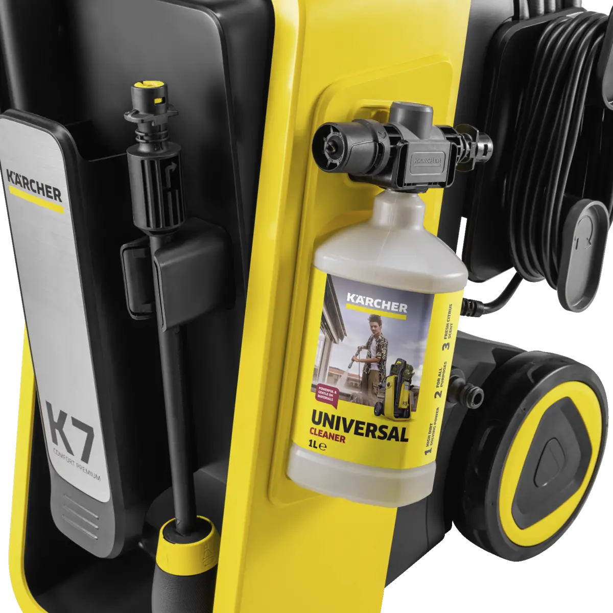 K 7 Comfort Premium Home