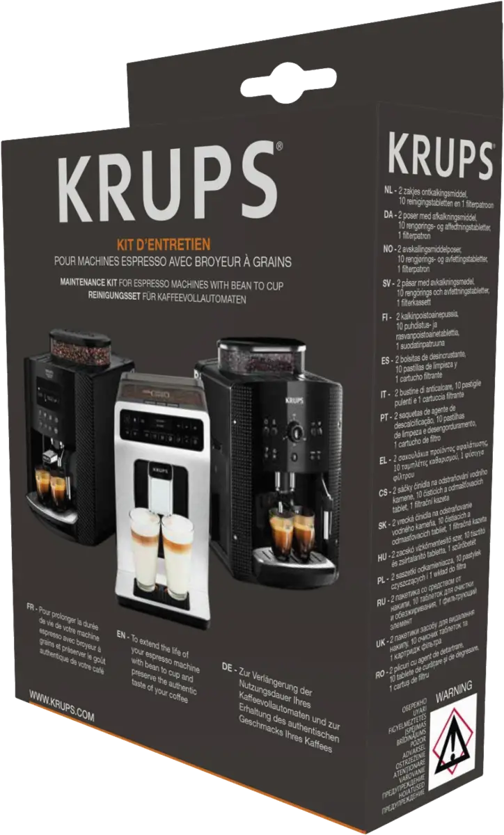 XS 5300 Onderhouds kit Espresso