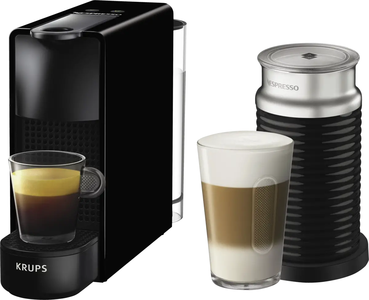 XN1118 Essenza Mini & Aeroccino