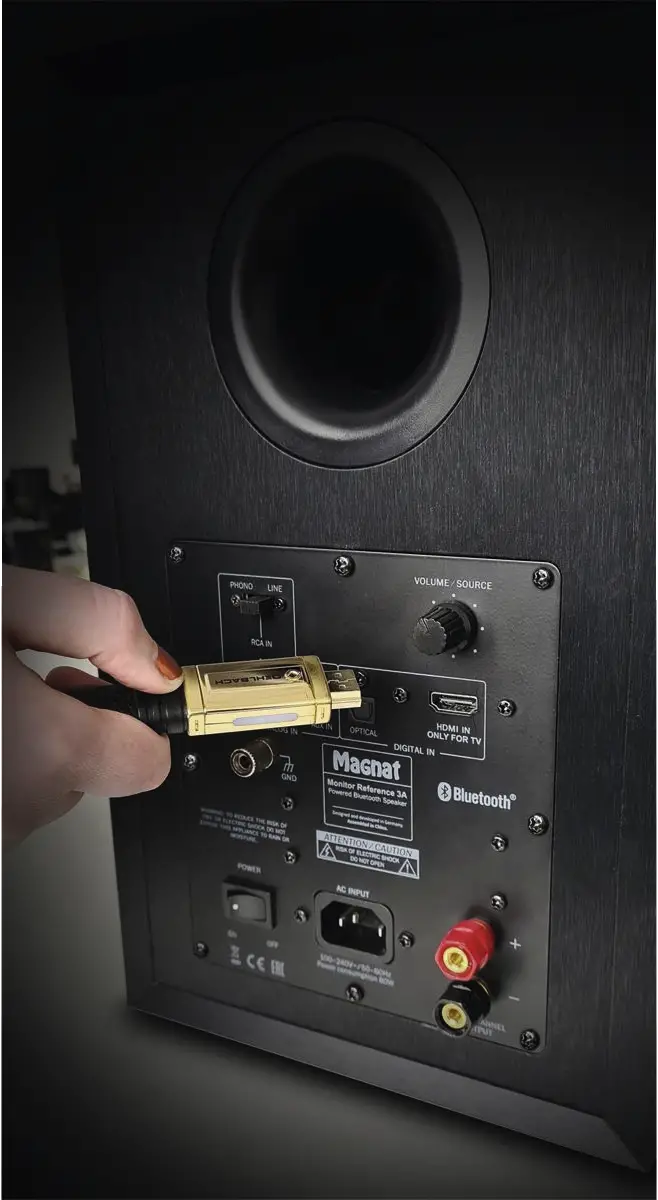 Monitor Reference 2 A