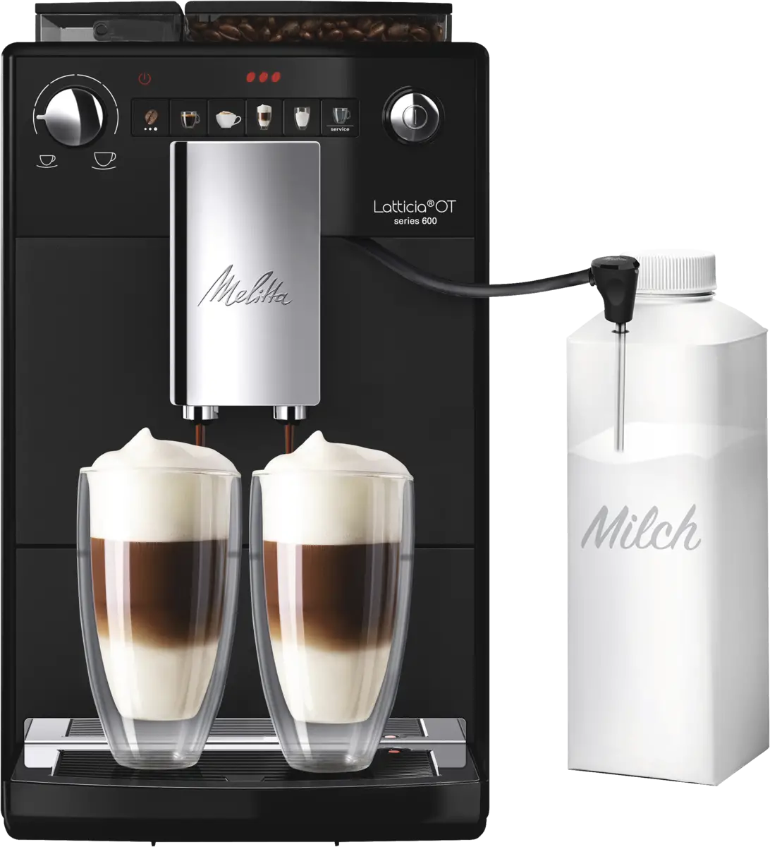 Latticia OT met Melklans