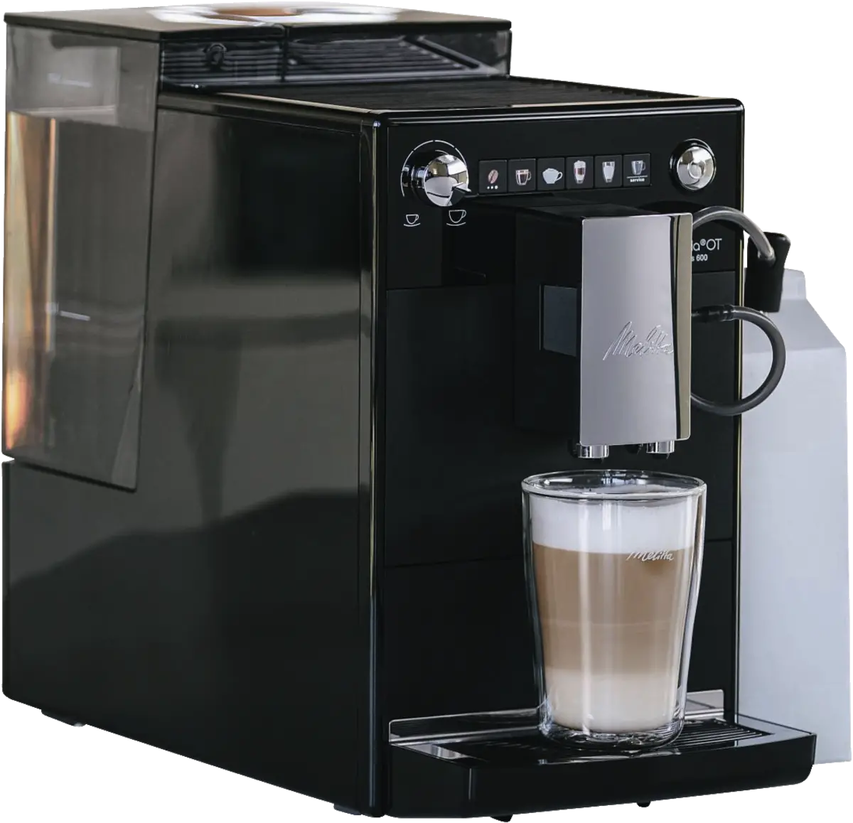 Latticia OT met Melklans