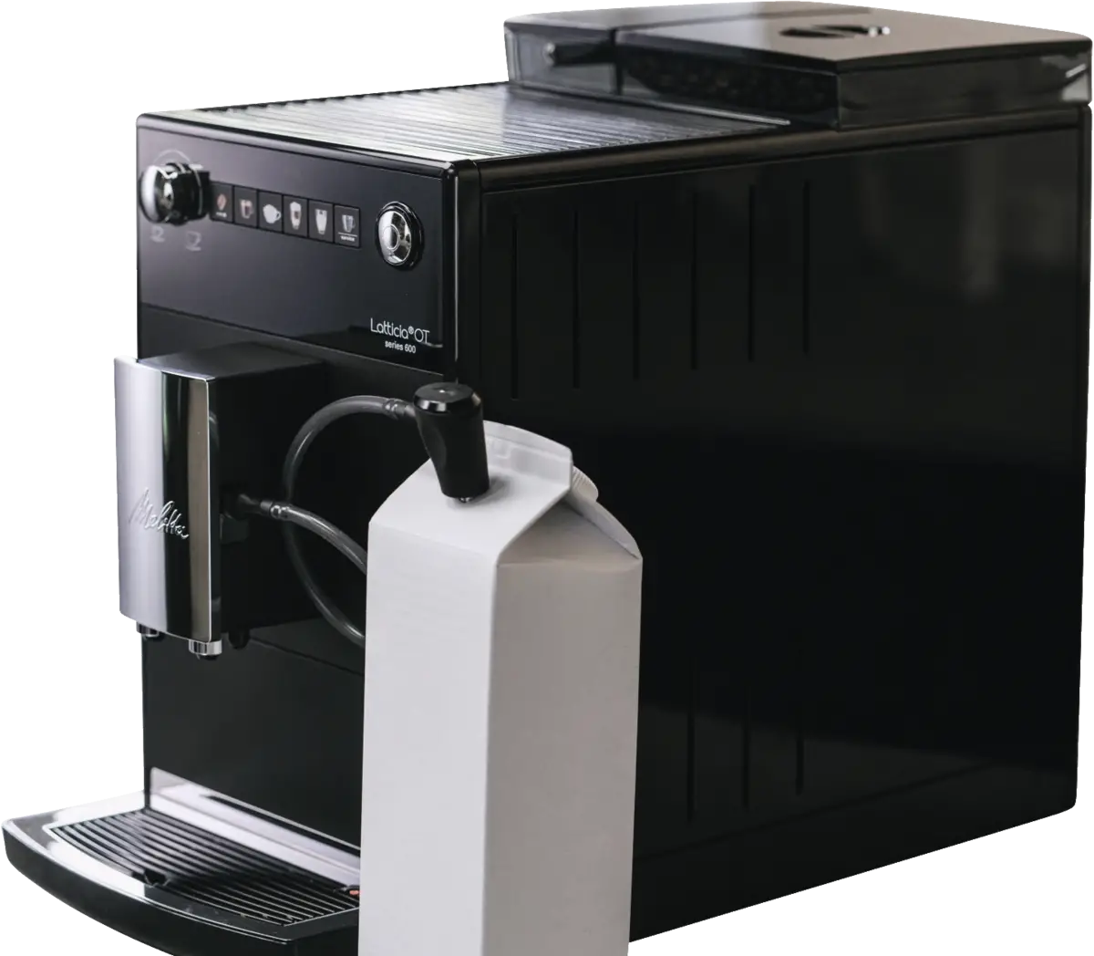 Latticia OT met Melklans