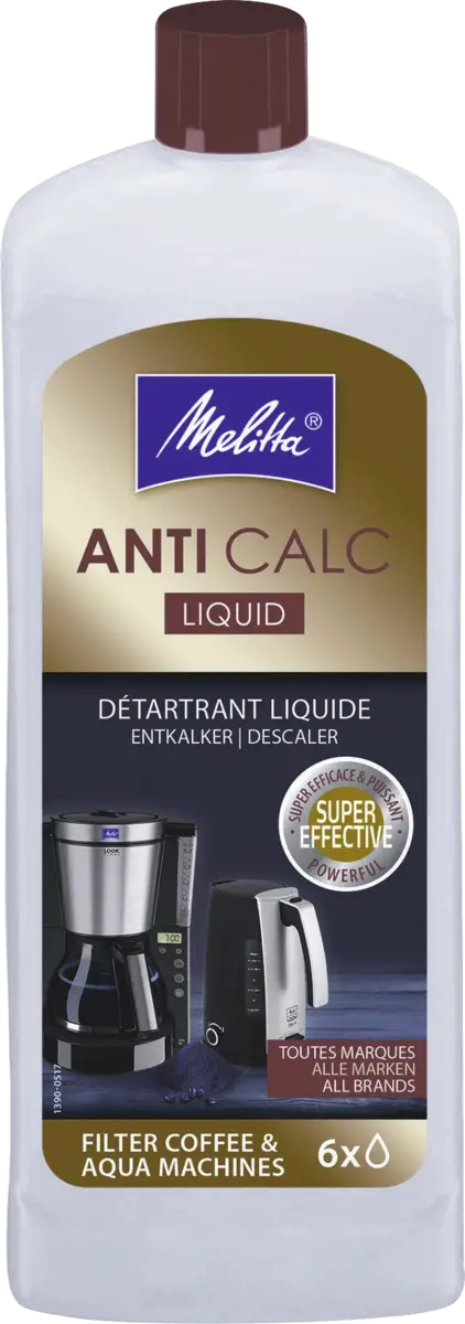 AntiCalc FilterMachines Liquid (250ml)