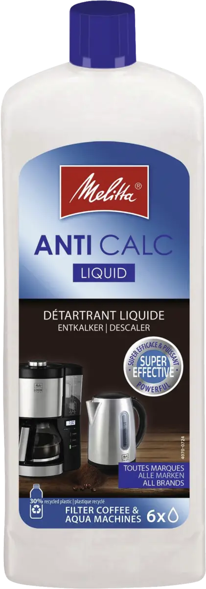AntiCalc FilterMachines Liquid (250ml)