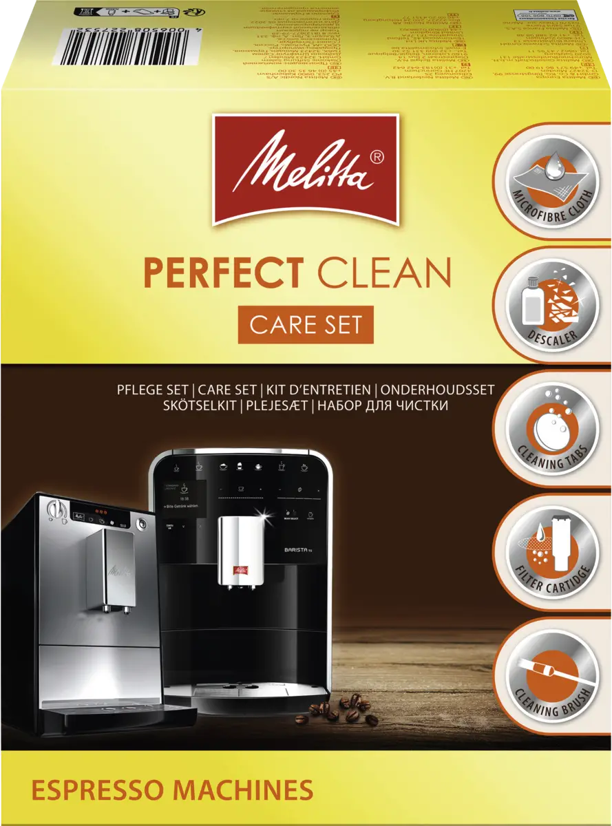 Perfect Clean Care Set