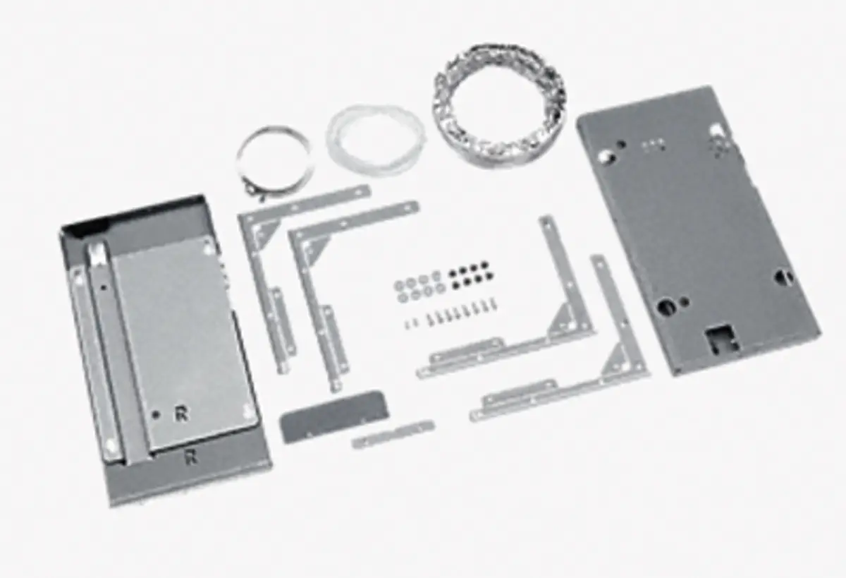 DAR 3000 Absenkrahmen