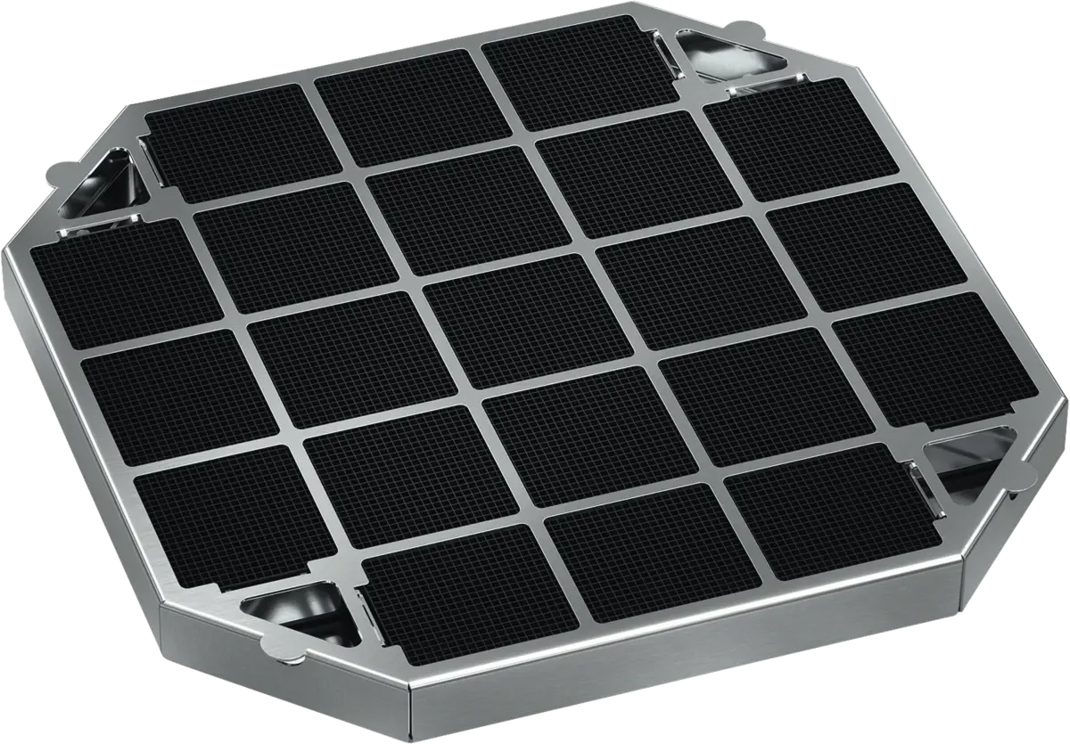 DFK 28-R reactiveerbaar Long-life actief koolstoffilter