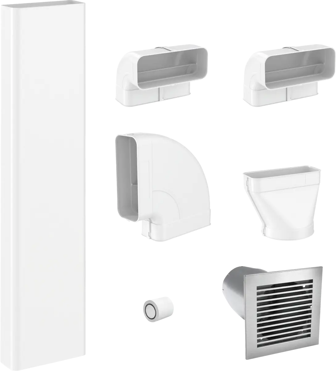 DFKS-A Luchafvoer set vlakkanaal