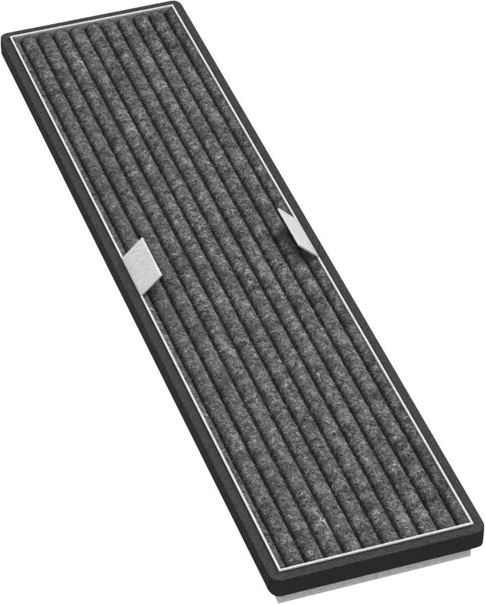 DKF 18-P Actief koolstoffilter