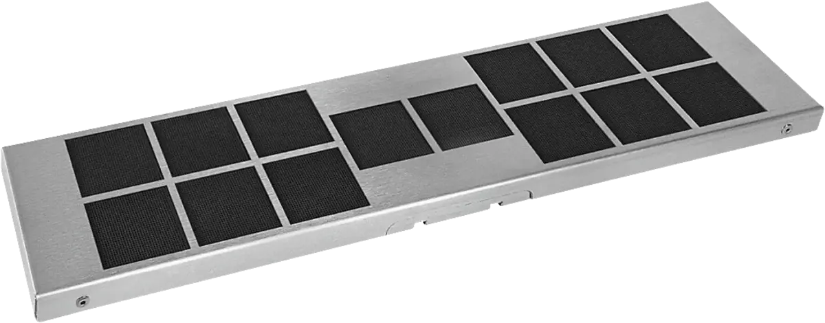 DKF 21-R reactiveerbaar Long-life actief koolstoffilter