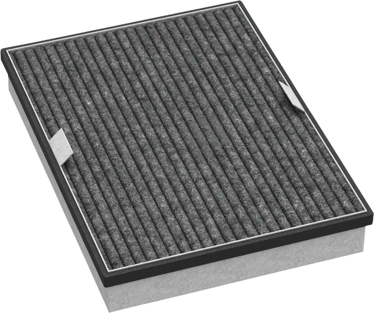 DKF 36-P Active AirClean-Filter