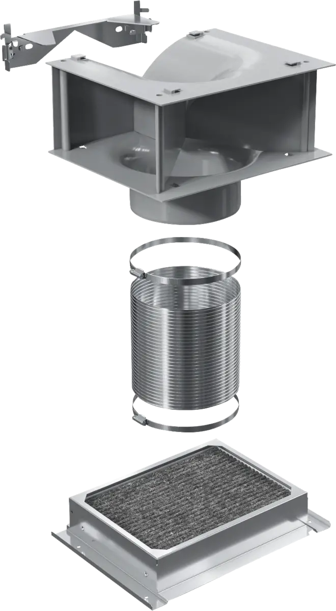 DKFS 36-P Set Active AirClean-Filter