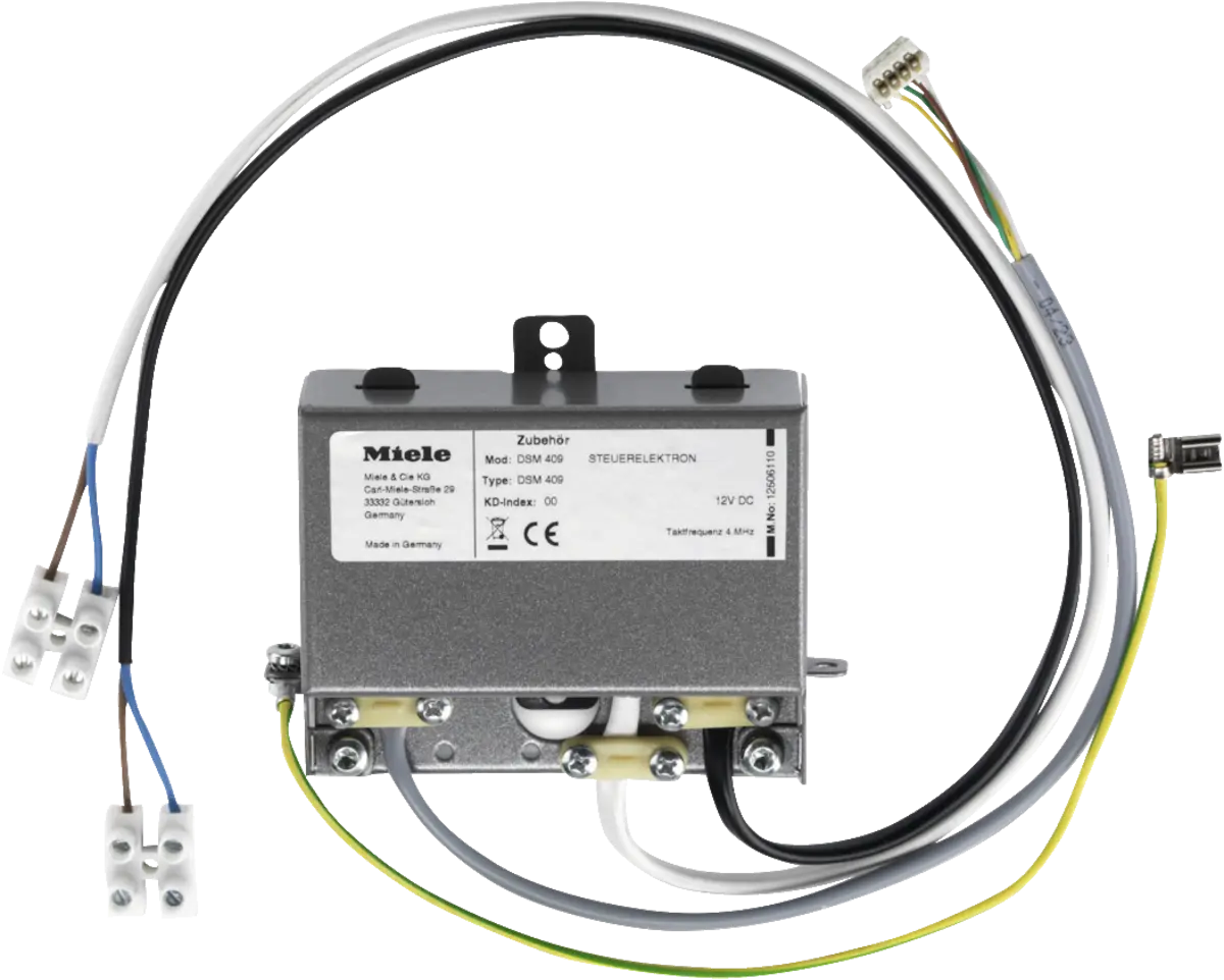 DSM 409 Elektronicamodule
