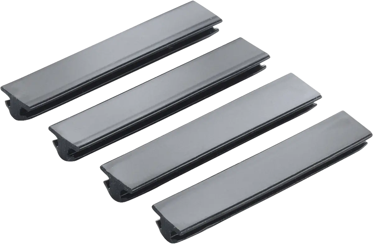 Siliconen onderzetters Gourmet Grillplatte Set - 4 stuks